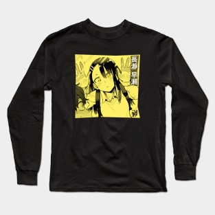 NagatoroandSenpai Long Sleeve T-Shirt